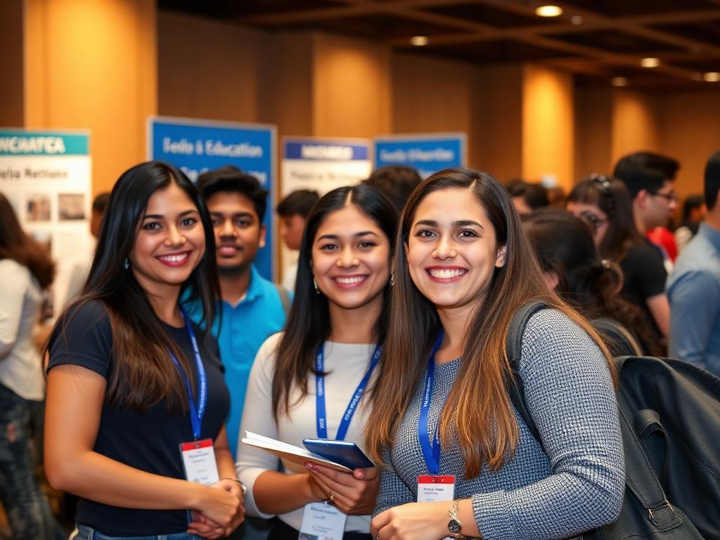 Feria educativa · Guayaquil 2024
