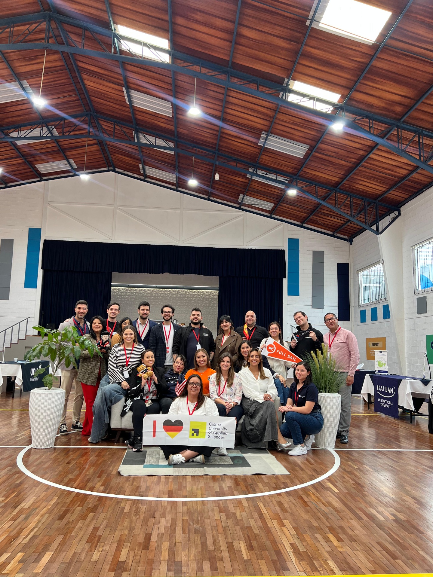 Feria educativa · Guayaquil 2024