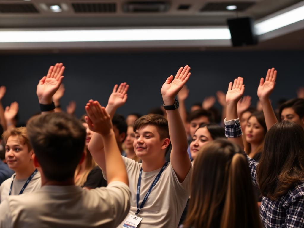 Q&A con estudiantes · 2023